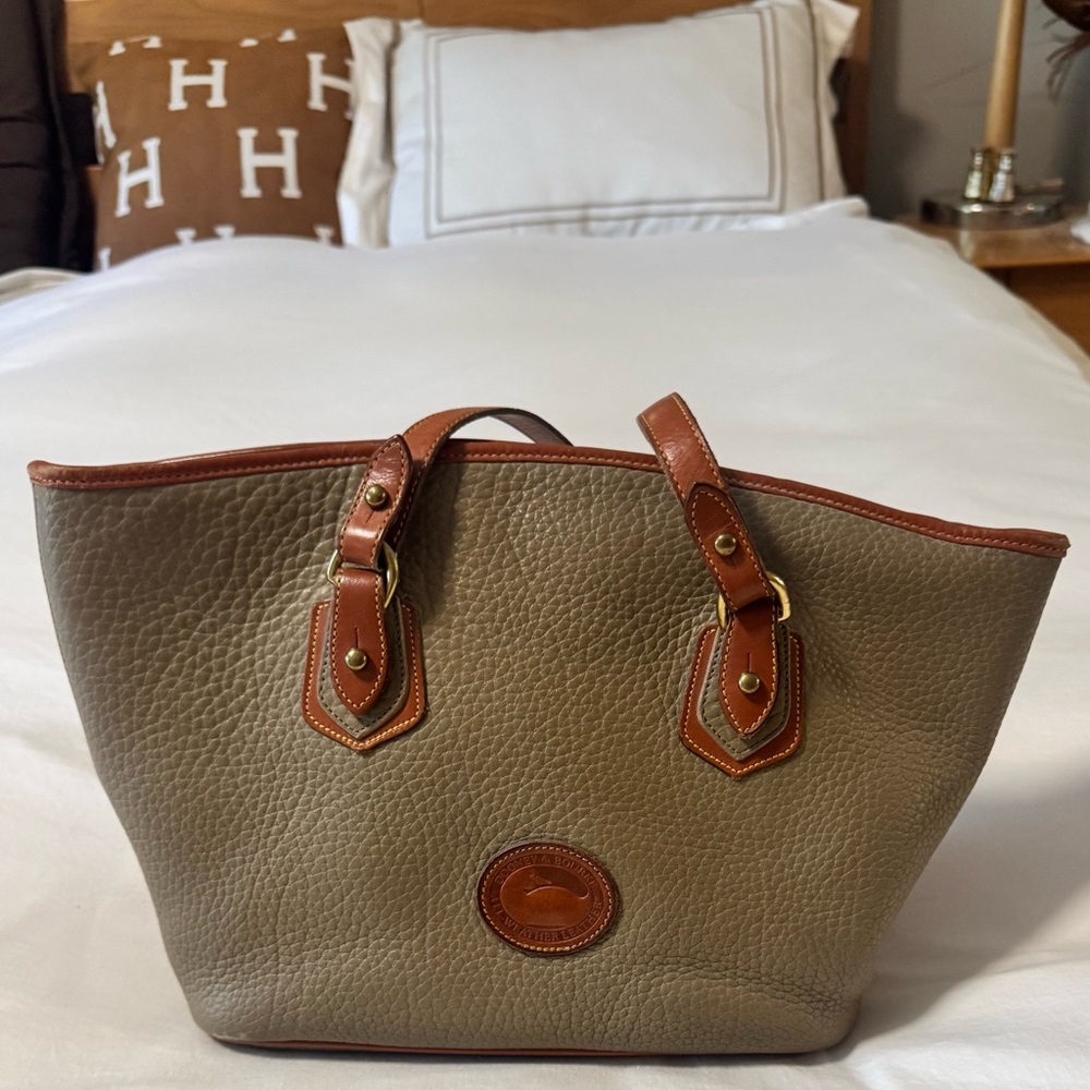 Dooney & Burke Bag, Olive